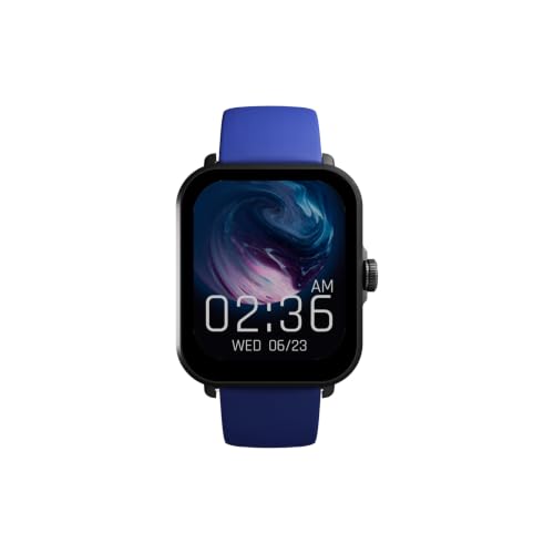 TIMEX iConnect Power 1.83"(4.6cm) Display, 15 Days Battery Life Smartwatch - TWIXW1802T