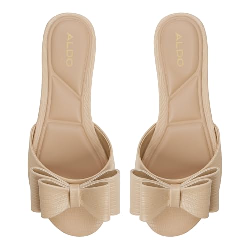 Aldo ELOQUENT-IN260 Women Medium Beige Flat Sandals