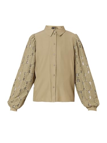 VERO MODA Womens Regular Fit Shirt
