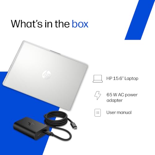 HP 15, Intel Core 5 120U (14th Gen) 8GB DDR4, 512GB SSD Care