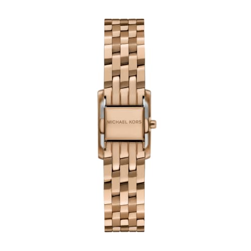 Michael Kors Georgie Gold Quartz Stainless Steel Watch MK7630