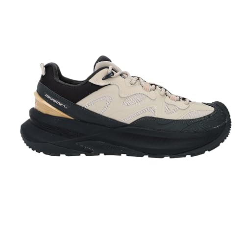 XTEP Energetex Outdoor Casual Shoe for Men Everyday Comfort Walking Hiking Shoes Black