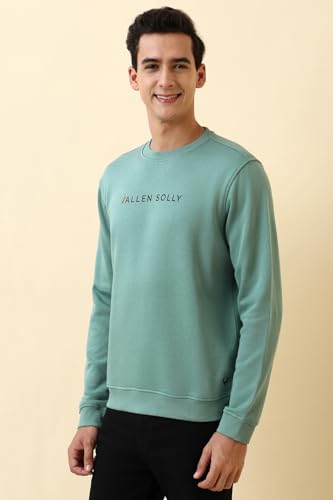 Allen Solly Casual Sweatshirt White
