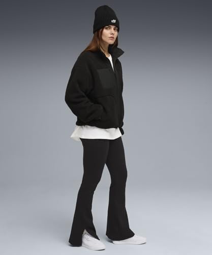 Puma Women's A-Line Coat (688386_Black