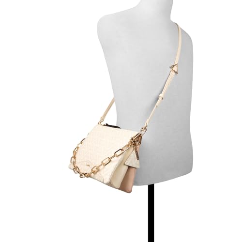 Aldo LILSOFTBAG Women's Pink Cross Body Bag