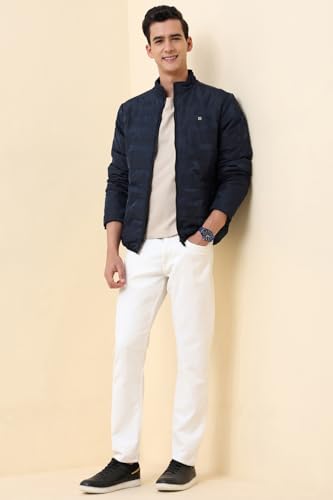 Allen Solly Navy Jacket
