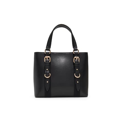 Aldo MALEAH Women's Black Satchel