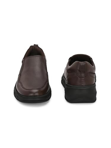 Delize Mens Brown Casual Shoes 90182-9