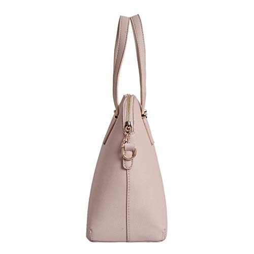Lino Perros Women's Satchel (Peach)