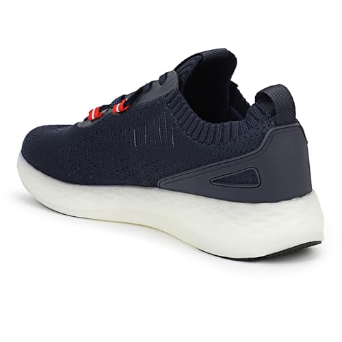 Woodland Men Blue Sneakers | Casual Shoes for Men, Outdoor Shoes, Comfortable Footwear, lace up Shoes, Durable Shoes