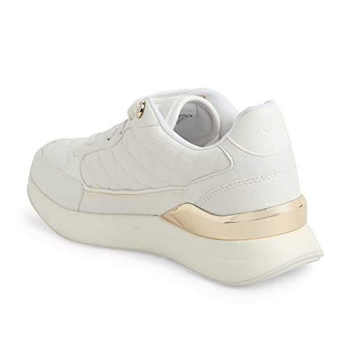 Aldo COSMICSTEP100 White Synthetic Joggers