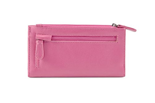 Calfnero Genuine Leather Women's Wallet