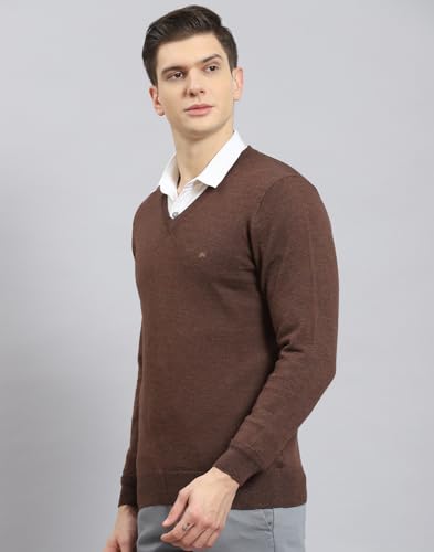 Monte Carlo Dk Mouse Mix Solid Pullover