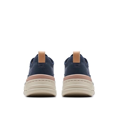 Clarks Nature X Cove Navy Combi