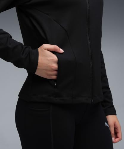 PUMA | CLOUDSPUN Women's Branded Training Jacket