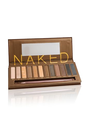 Sedell Paris Naked in the Light of a Rose-Tinted Morning Eyeshadow Palette