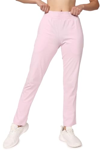 Reebok, TE W Knit Pant, Pink, M