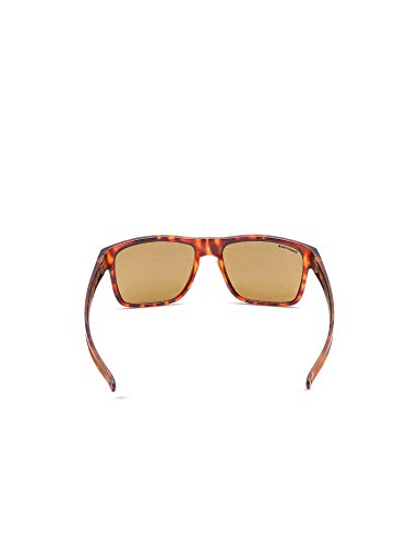 Fastrack Sunglasses |Square Golden |UV protected | Medium