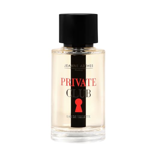 Jeanne Arthes Private Club Eau de Toilette for Men - 100ml