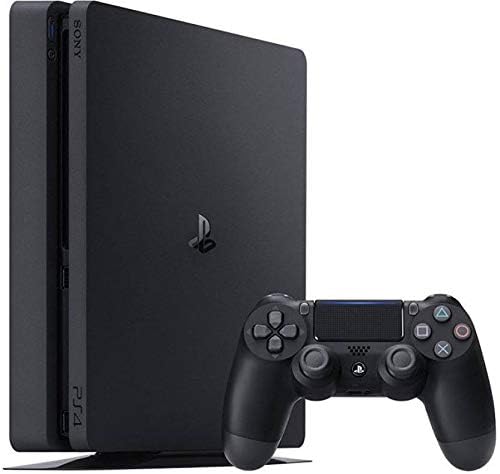 GAMEZZ24 Play-Station 4 / PS4 Slim 500 GB Gaming Console