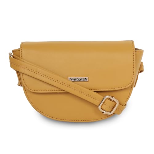 Fastrack Women's Western (Mustard)