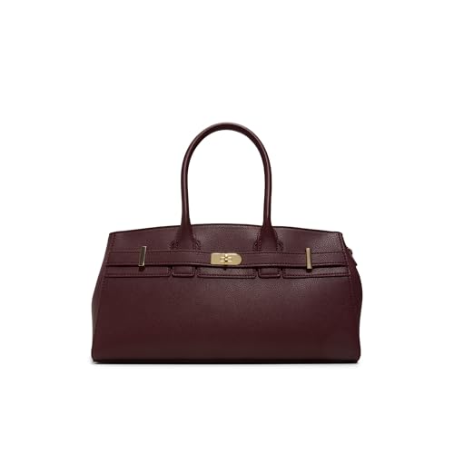 Call It Spring ALURA Maroon Women's Satchel