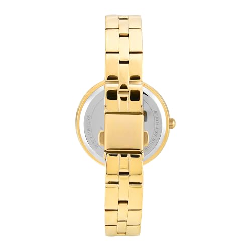 TIMEX Green Round Dial Analog Women's Watch - TWEL22501