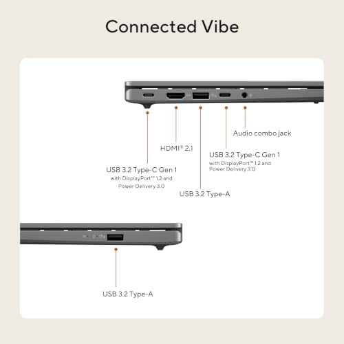 ASUS Vivobook S16 (2026),Smartchoice, AMD Ryzen AI 5 330,AMD Radeon iGPU,16GB RAM(Upgradeable),512GB SSD,FHD,OLED,16"(40 cm),Win 11,M365 Basic(1Y),Office 24,Matte Gray,1.7 Kg,M3607KA-SH149WS,AI Laptop