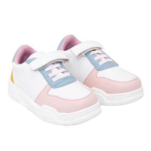 Hopscotch Girls Synthetic and PU In Pink Color For, UK : 9