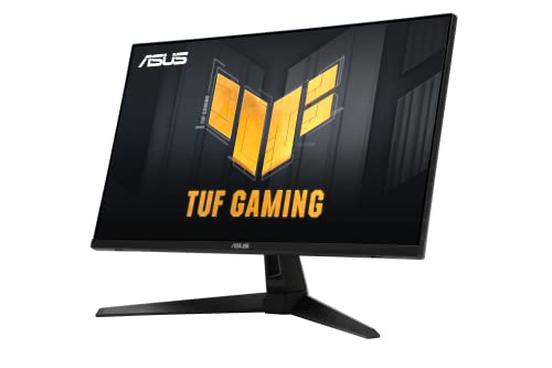 ASUS VG27AQL5A Early Setup