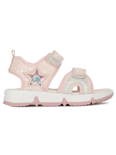 Bubblegummers Girls Sandal Starlight In Silver