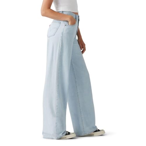 Levi's Womens Cinch BaggyJeans, (New) Never Going to Change, 34