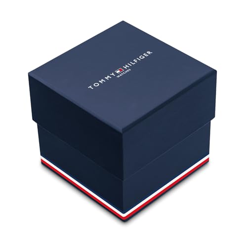 Tommy Hilfiger Demi with Quartz Basic Analog Champagne Dial Gold Stainless Steel Strap Watch for Women - TH1782875W