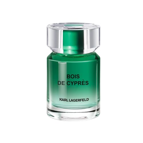 Karl Lagerfeld Men Parfums Matieres Bois de Cyprès Eau de Toilette 50ml