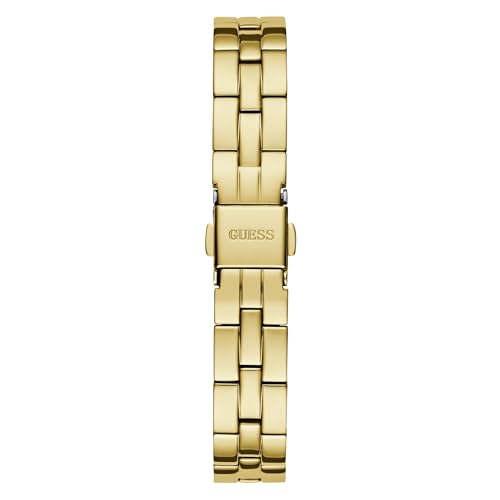 GUESS Analog Gold Dial Women's Watch-GW0762L2