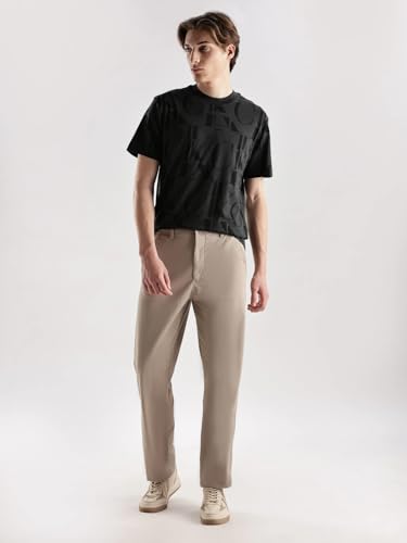 Logo Slim Fit Cotton T Shirt