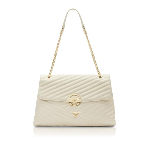 Lavie Signature Women's Denver Quilted Flap Satchel Handbag for Women | Satchel Bag for Work | Ladies purse | Stylish Shoulder Bag | Gift For Women