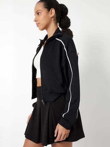 Max Women's Jacket (PA25CJ02_Black