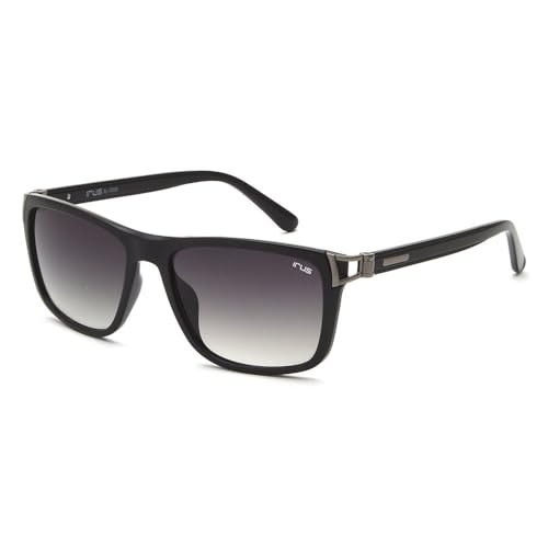IRUS Gradient 100% UV protected sunglasses | Men | Full Rim | Square | Large
