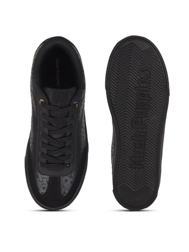 Hush Puppies Women's Casuals Shoes Black (6 UK)