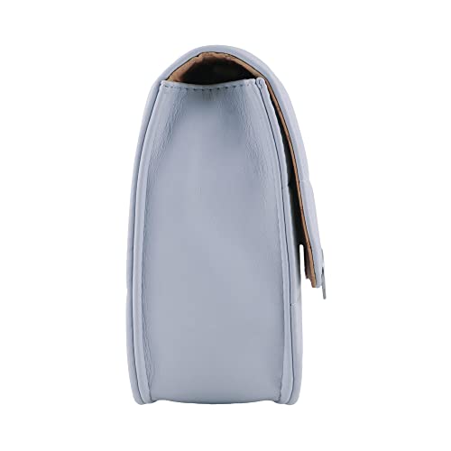 Lino Perros Womens Softblue sling bag