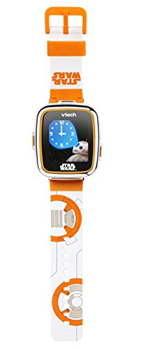VTech BB-8 White and Orange Smartwatch for Kids