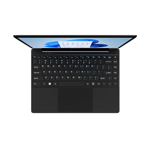 Thomson 14.1 inch 3k High Resolution Display IN-K14C Intel celeron N5100 Processor (Window 11/8 GB RAM LPDDR4 / 256 GB SSD/ 6000mAH Battery/Numeric Touchpad) Slim and Lightweight Notebook