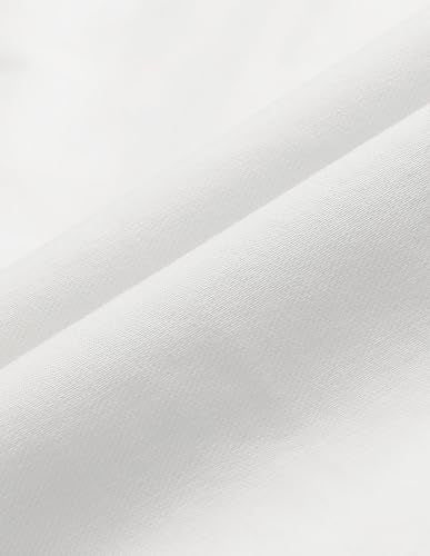 U.S.Polo ASSN. Men's Straight Casual Pants (USTRO046R_White