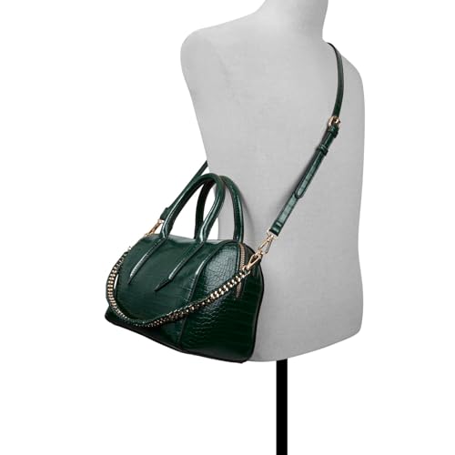 Aldo ALBALAEREL Women's Green Satchel