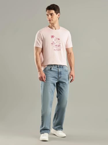 Tommy Hilfiger Graphic Regular-Fit Cotton T-Shirt