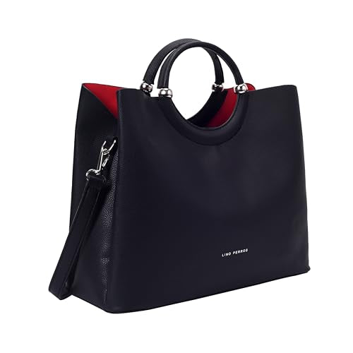 Lino Perros Women's Handbag (Black)