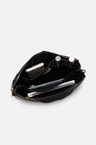 Allen Solly Women Animal Textured Structured Crossbody Bag