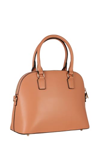 Women Peach Casual Handbag