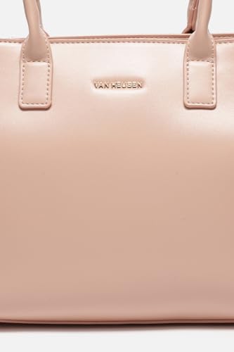 Van Heusen Womens Solid peach Sling Bag